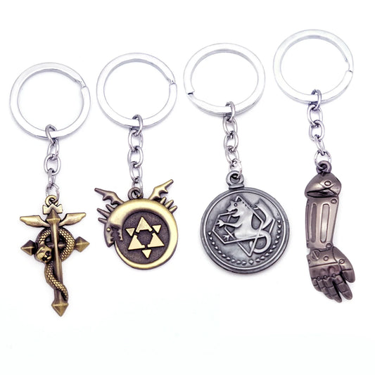 State Alchemist Symbols | Fullmetal Alchemist