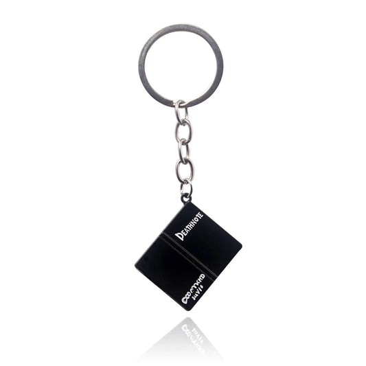 Notebook Keychain | Death Note