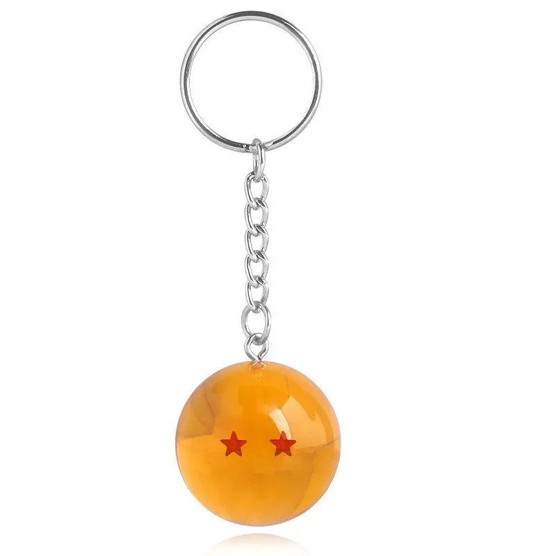 Dragonball Keychain | Dragonball Z