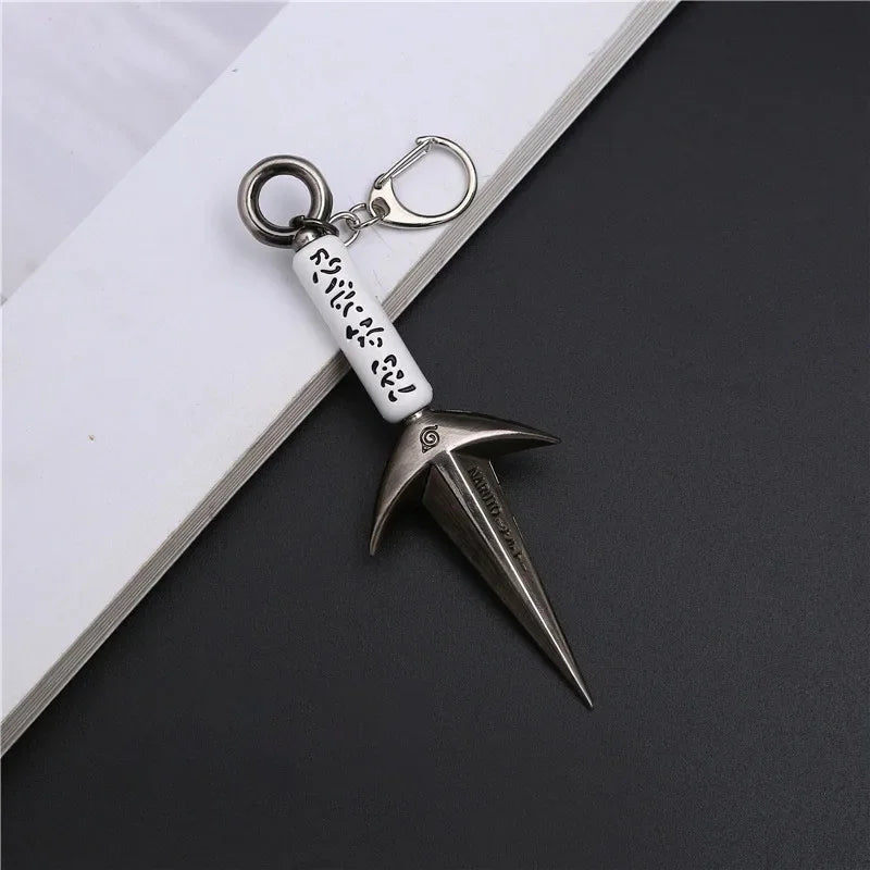 Flying Raijin Kunai Keychain | Naruto